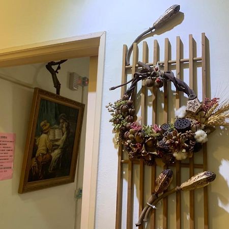 Xincun Seed Homestay Tainan Dış mekan fotoğraf