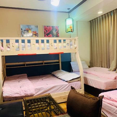 Xincun Seed Homestay Tainan Dış mekan fotoğraf