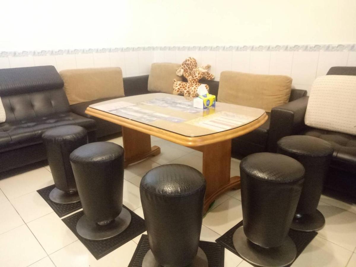 Xincun Seed Homestay Tainan Dış mekan fotoğraf