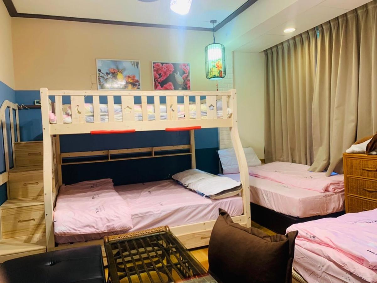 Xincun Seed Homestay Tainan Dış mekan fotoğraf